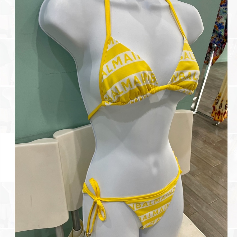 Balmain bikini - Picture 3 of 5